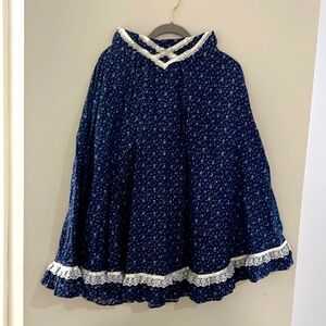 🪻🪻🪻GUNNE SAX SKIRT VINTAGE MINT CONDITION WAIST 22 🪻🪻🪻